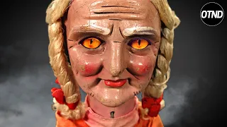 Terrifying Marionette Restoration - HALLOWEEN 🎃