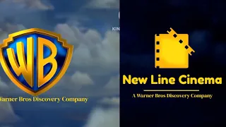 New Warner Bros./New Line Cinema logo LEAKED But It's Animated Remastered