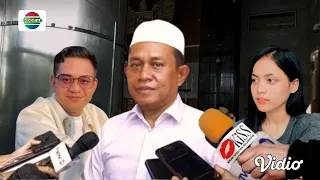 Heboh..! Haji Alwi Angkat Bicara Bocorkan Tanggal Pernikahan Putranya Abdul Aziz dengan Putri isnari