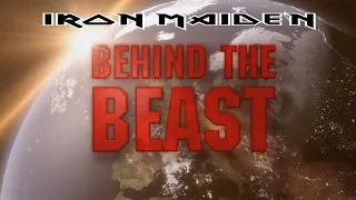 Iron Maiden, Behind the Beast (Sub. ESPAÑOL) Full HD 1080p.