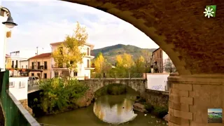 Por la senda del Río Colorao, Jaén