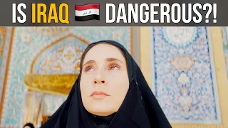 Is Iraq Dangerous?!