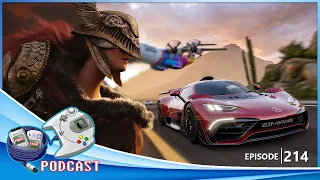 Forza Horizon 5 Is A HUGE Success! | GTA Trilogy Is Disgusting! | Elden Ring Previews | PSP EP. 214