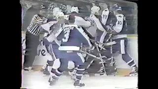 Daniel Marois vs Doug Smail - Jan 31, 1990