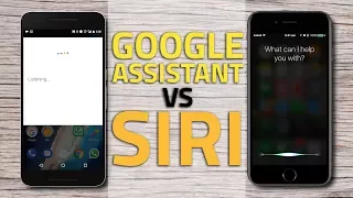 Apple Siri vs Google Assistant: What Works Better?