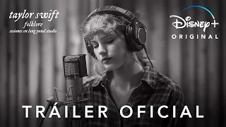 Taylor Swift - folkflore: sesiones en long pond studio | Tráiler Oficial Subtitulado | Disney+