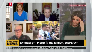 POLITICA ZILEI CU I. CONSTANTIN. SIMION, CIRC CU CĂTUȘE LA PARCHET. CELE MAI MICI PENSII DIN UE P1/3