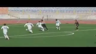 Andrey Shabanov top saves