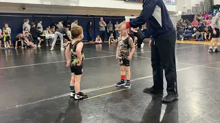 2023 Ryder Wrestling Walhalla Match 1