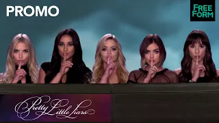Pretty Little Liars | Series Finale Opening Sequence | Freeform