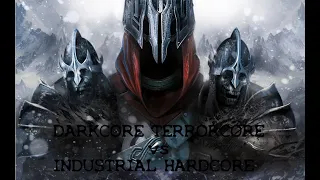 🖤 Darkcore Terrorcore vs Industrial Hardcore Mix 2 !!!🖤