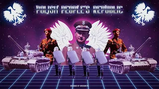 ＣＨＡＳＩＮＧ　ＷＥＳＴ (Polish People Army synthwave remix)