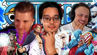 One Piece 'FINAL SAGA' Podcast mit @OnePieceTheoretiker & @Kage