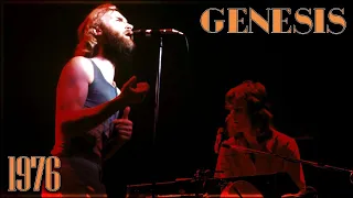 Genesis | Live at the Music Hall, Cleveland, OH - 1976 (Full Recording)