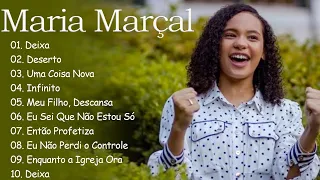 Maria Marçal  || Top 10 Hinos Gospel Mais Ouvidos de 2024