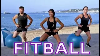 Fitball con Grupo Monica - 30 min