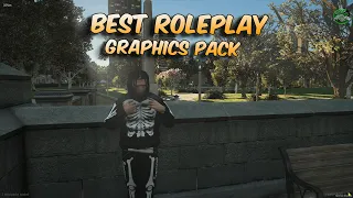 FiveM -  BEST Roleplay Graphics Pack | Realistic Mod (2023)