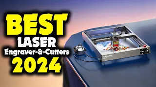 5 Best Laser Engraver and Cutters (2024)