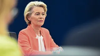 Interview: Ursula von der Leyen bestreitet Spaltung der EVP