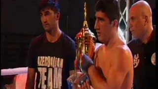 Aslanli Alsan vs Gulhuseyin Agazade 81kg