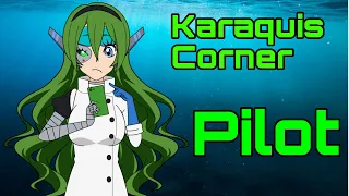 Karaquis Corner: Pilot Episode