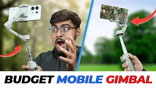 Top 2 Gimbals Under ₹10,000 That Will Change Your Game! *GIVEAWAY*