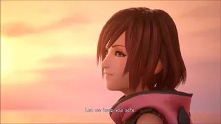 KH3 Kairi but it's Hayden Panettiere