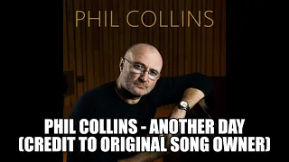 Phil Collins -  Another Day In Paradise