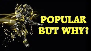 Warframe | Volt Is Extremely Popular | BUT WHY ?