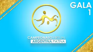 GALA 1 ARGENTINA PATINA 2021
