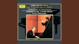 Beethoven: Piano Concerto No. 2 in B-Flat Major, Op. 19 - I. Allegro con brio