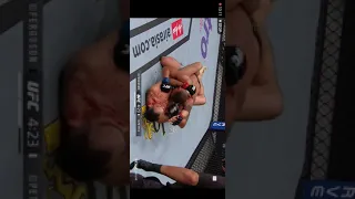 Ferguson v Pettis full fight