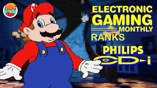 Electronic Gaming Monthly's Top 13 Philips CD-i Games