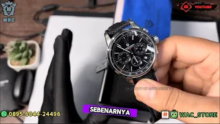 TAG HEUER CARERA HARGA 1 JUTAAN, INI SOLUSINYA !!! SUDAH SAFIRR BROOO 🫢(Pagani Design)