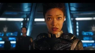 Star Trek Discovery | Captain Michael Burnham Meets Terran Emperor | Theory Confirmed