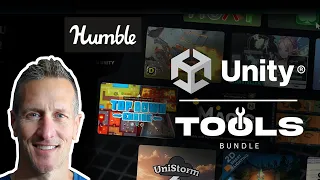 Unity Tools Humble Bundle - $1,438 worth of assets for $30