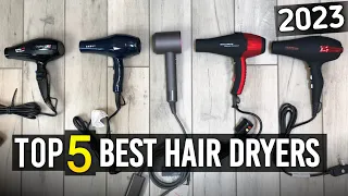 Top 5 best hair dryers in india 2023 ⚡ best hair dryer 2023 | best hair dryer for men & women 🔥