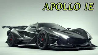 Asphalt 9 Apollo IE. Enzo Ferrari Multiplayer
