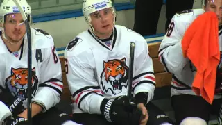 Amur @ Avangard 10/12/2015 / Авангард - Амур 2:1Б