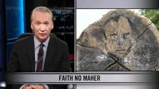 Bill Maher : Atheism a religion?