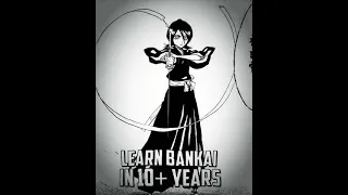 Learn bankai in 10+ years           ichigo...#bleach #ichigo #bankai