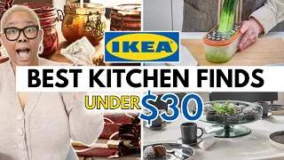 12 *NEW* Must Have IKEA Kitchen Tools and Decor 2022