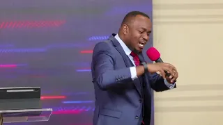 Battle of Devine Backup | Pst T Mwangi