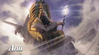 Anu: The Supreme God of the Sky (Mesopotamian Mythology Explained)