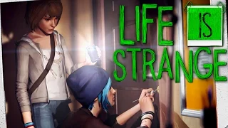 Life Is Strange - Vigilante Justice or Dangerous Felony! (Part 5)