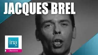 Jacques Brel "Les flamandes" | Archive INA