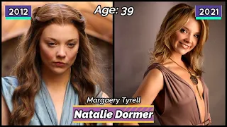 Game of Thrones - Main Cast Then and Now 2021 [Real Name & Age]