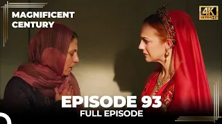 Magnificent Century Episode 93 | English Subtitle (4K)