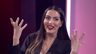 Mega Senha com Alexandre Frota e Carla Prata / Completo