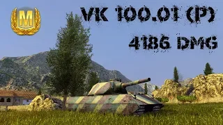 VK100.01 P Mastery in Rating Battle